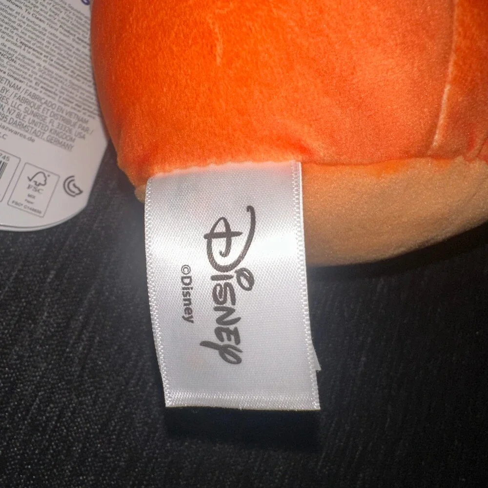Disney Squishmallows Goofy Plush Soft Stuffed Toy 3+ New with Tags